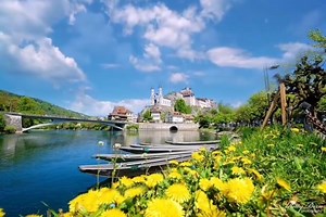 💭❤️🇨🇭 📍Aarburg Aargau Tourismus 📷 https://www.instagram.com/kittybern/ | Switzerland