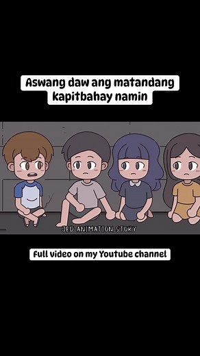 120K views · 2.3K reactions | Aswang daw ang matandang kapitbahay namin. #horror #reel | Jed Animation Story | Facebook