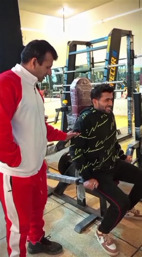 Triceps Machine Workout | Power & Control 💪