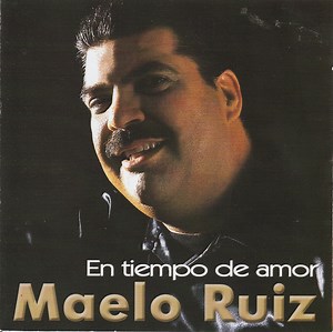 Maelo Ruiz - En Tiempo De Amor