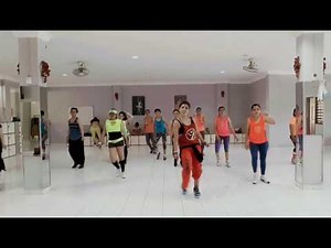Zumba "Hula Hoop" by Omi