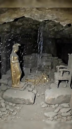 Finding a Hidden Hoard of Roman Gold and Statues #treasurehunt #treasure #treasurehunting #foryou #metaldetecting #supertreasurehunt #history #metaldetectingfinds #metaldetector #treasurehunter #coins #detecting #gold #adventure #metal #hobbydetecting #coin #silver #diecastcollector #fyp #metalldetektor #archeology #romania #mexico #espagne | Bg treasure