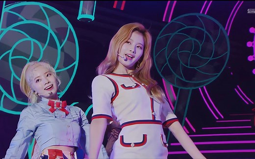 「4K」TWICE「Candy Pop」 东京现场
