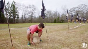 If you were teaching a novice Spartan, what advice would you give them to get through the Atlas Stone as efficiently as possible? http://sprtn.im/spartan-training | Spartan