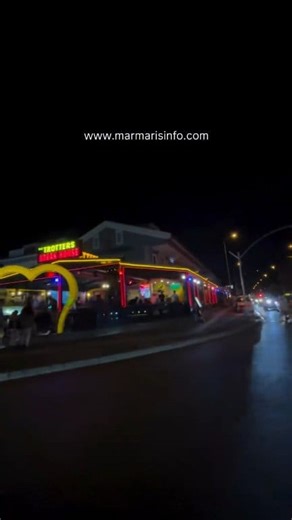 The most controversial nightlife area in #Marmaris but still loved by many tourists This area went viral for its entertainment, dancing that looked like striptease, but as we know “There’s no such thing as bad publicity” - P.T.Barnum #nightride #nightlife #marmarisinfo | MarmarisInfo.com