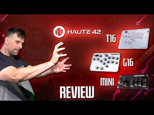 Haute42 T16, G16, and Mini: Leverless & INSANELY Affordable!