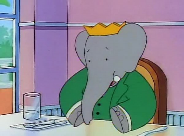 Babar (TV Series 1989–2002)