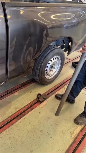 Creative Factory Installation for BMW and Mercedes-Benz