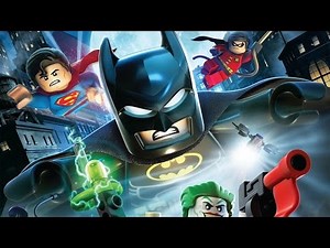 Animované filmy - Lego Batman - Animované pohádky celý film 2015