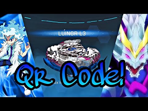 Nightmare Luinor L3 Qr Code!