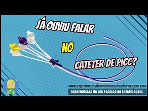 What is a PICC catheter?