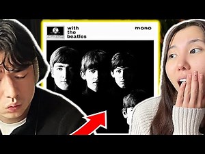 Listening to The Beatles - With the Beatles For the First Time