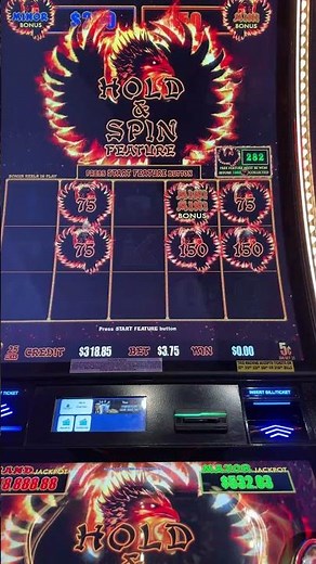We Found a Banger on the 5c Denom! #gambling #casino #slots