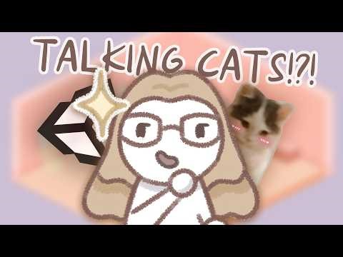 Making A Cozy Café Game… But You Don’t Serve Humans