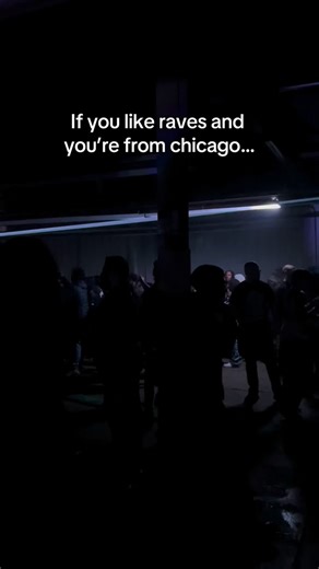 chicago are you ready to rave? | REDLINE