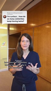 Celebrities and Twins? 🤔 While we can't specifically say that all celebrities having twins did so through the help of IVF, it isn't an uncommon occurrence! Statistically, women who undergo IVF have multiple pregnancies (twins, triplets, etc) at a higher rate than women who conceive naturally. 👶👶 Statistically, around 40% of all IVF pregnancies in the US resulted in multiple births. The main reason for this is the transfer of more than one embryo at a time. Until recently, most fertility docto