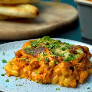 504K views · 4.2K reactions | Chicken Tikka Mac 'N' Cheese Lasagna | Twisted | Facebook