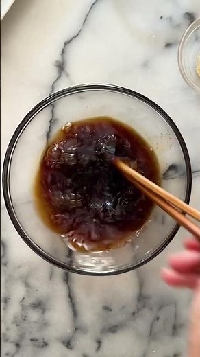 Easy Homemade Potsticker Sauce in Under a Minute