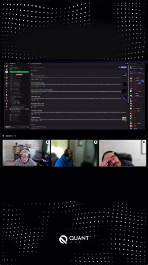 “What’s getting ported to ATS 2.0?” - Answered by our CTO Anthony 🔧 Clip from our After Hours Q&A where Anthony breaks down what’s coming to the new platform. Catch up with members from the team every Monday at 4 PM EST in our free Discord. 20,000 traders, weekly Q&As, transparent updates on what we’re building 📈 Want in on the conversation? 👆 quantvue.io | Free Discord in bio #QuantVue #Tradingautomation #AutomatedTrading #futurestrading #algotrading ——— CFTC DISCLOSURE: Futures trading invo
