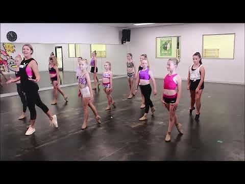 Beginner FLOOR TRANSITION Tutorial | Dance Class