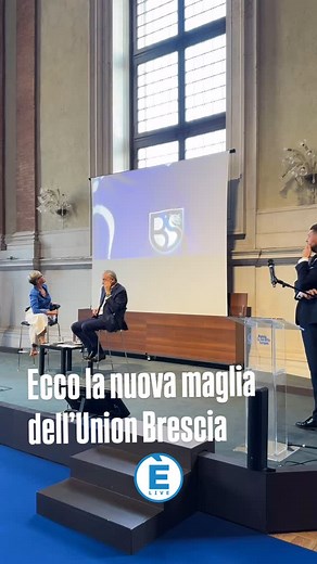 284 reactions · 27 comments | Ecco la nuova maglia dell’Union Brescia. È stata presentata poco fa nel salone Vanvitelliano di Palazzo Loggia durante la presentazione dell’Union Brescia | Èlivebresciatv | Facebook