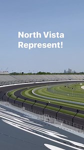 23K views · 460 reactions | Consider North Vista if you’re still looking for your #Indy500 seats and get incredible views of Downtown Indy and Turns 3-4! Tickets at IMS.com | Indianapolis Motor Speedway | Facebook