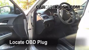 Check Engine Light is On: 2008 Honda Accord EX 3.5L V6 Sedan (4 Door)