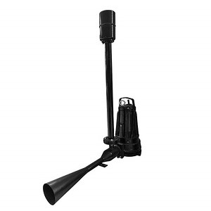 [Hot Item] Industrial-Grade Submersible Jet Aerator for Wastewater Treatment with Superior Aeration and Oxygenation