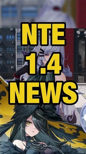 Don't Miss THIS PREVIEW for Neverness to Everness 1.4