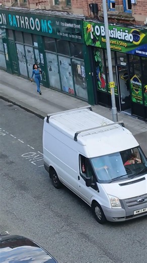 Tameside The White Van Man Ashton Under Lyne #ashtonunderlyne #tameside
