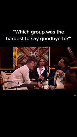 Cheryl's Hilarious Comeback Moment