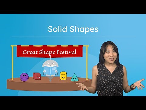 Solid Shapes - Explore Common 3D Shapes