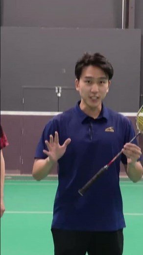 The Backhand Trick Every Pro Uses #badminton #aylexbadmintonacademy