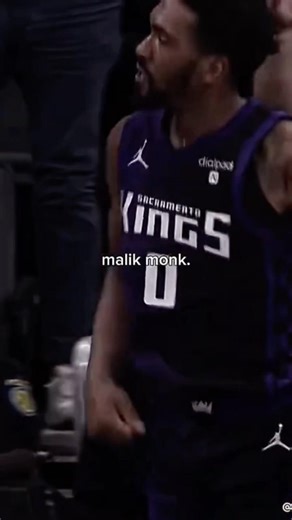Malik monk needs a new team 💯 #basketball #viral #fyp#shorts #trending