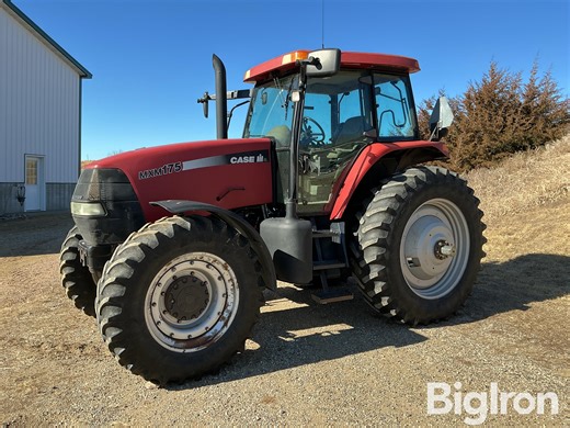 2004 Case IH MXM175 MFWD Tractor | Agriculture