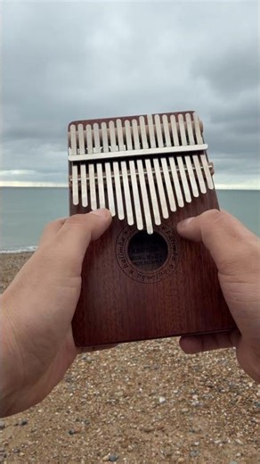 Yulin Kalimba - Sound Demo