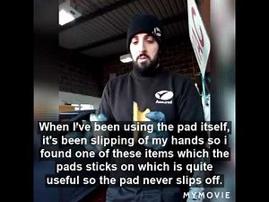 paint protection demonstration ( GardX )