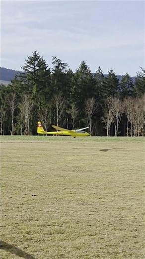 RC Modellflug Schlepp u. Landung scheeee 😍