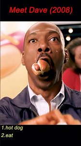 Meet Dave｜Dave Tries a Hot Dog for the First Time! Hilarious Alien Food Experience 🌭🤣🛸