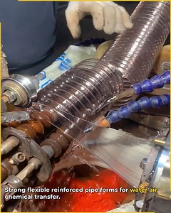 14K views | PVC Pipe Forming. #PVCPipe #PipeManufacturing | Gizmo Trends | Facebook