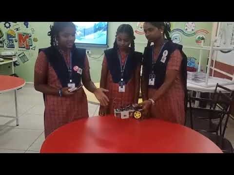 Voice Controlled Robot