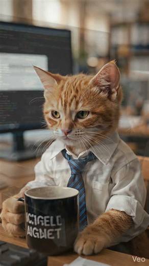Agent 404 Booting Up... Caffeine Required 🔋☕