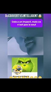 558K views · 8.8K reactions | #letsgo Cela a un impact mais ce n'est pas seul découvert vs intelligente John Legend | découvert vs intelligente | Facebook