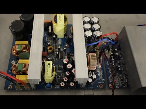 Europower PMP6000 Repair