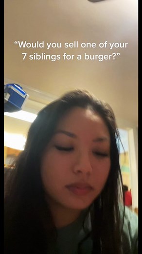 Kid Crying While Eating Burger - Funny Meme Compilation