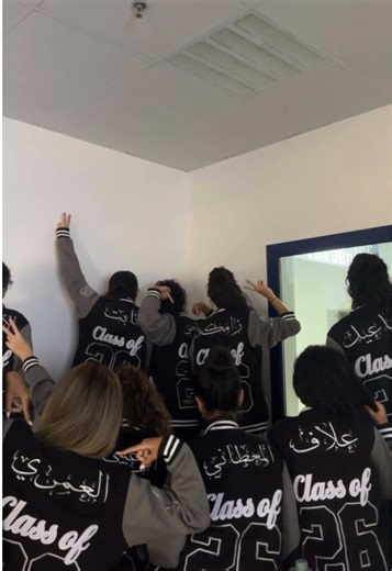 Senior Class of 2026: Leaving Our Mark in Jeddah