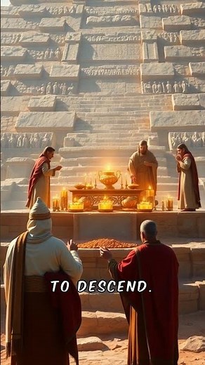 Mesopotamian Ziggurats 🏛️ Temples Between Heaven & Earth