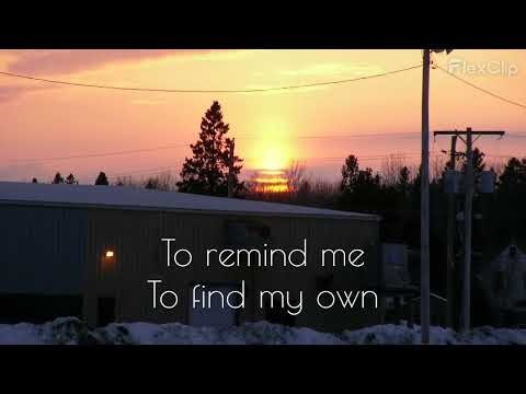 Snow Patrol - Chasing Cars Live with Lyrics