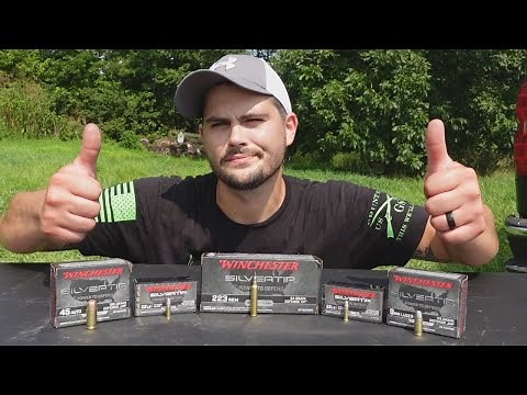 Silver Bullets For Personal Defense?