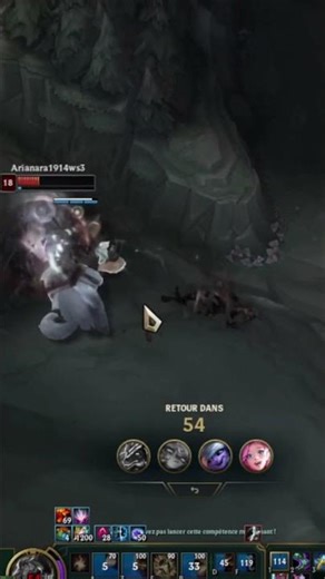 When Brind defends the team… and turns the fight around #team #leagueoflegends #shorts2025 #viral...